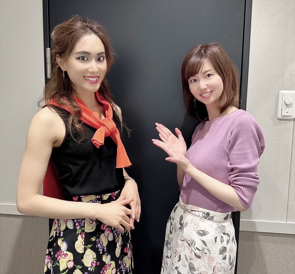高橋里奈