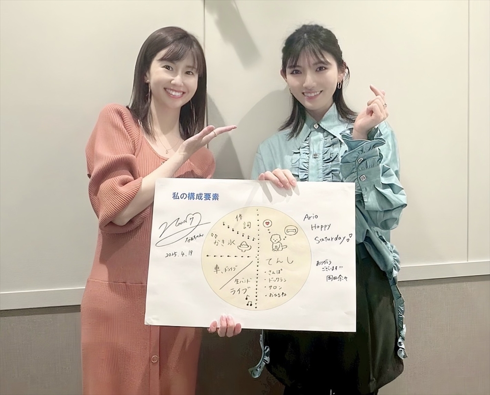岡田奈々