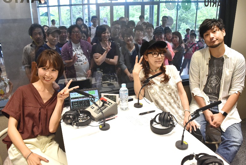 杏子＆浜端ヨウヘイ