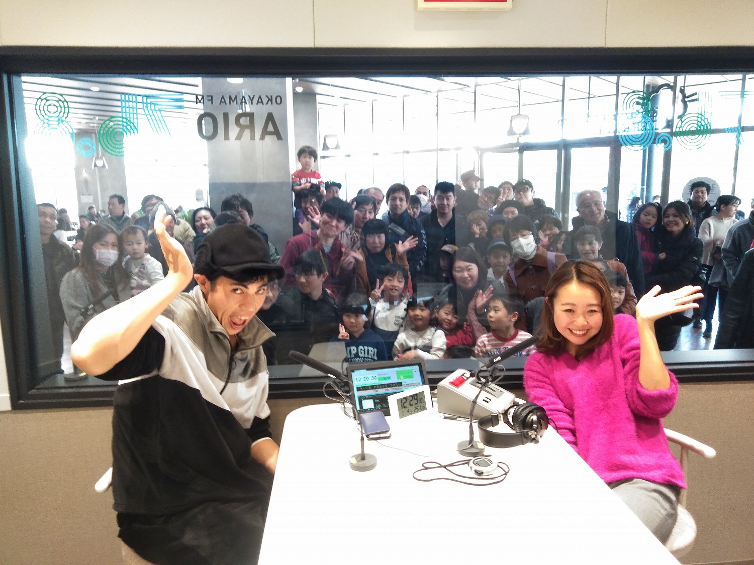 Jovv 76 8 Fm Okayama Ario Happy Saturday