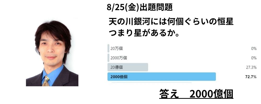 ライフパーク倉敷科学センター　三島先生